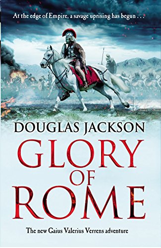 Glory of Rome cover