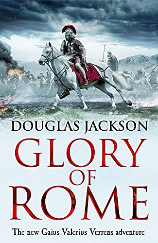 Glory of Rome book cover