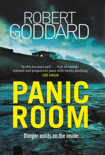 Panic Room book cover