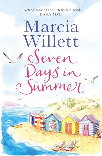 Seven Days in Summer book cover