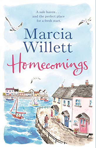 Homecomings book cover