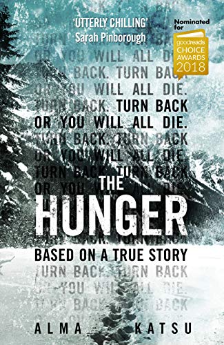 The Hunger book cover