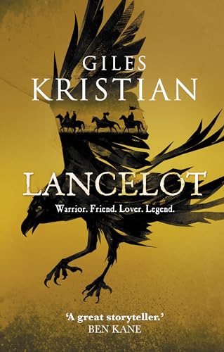 Lancelot book cover