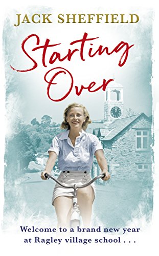 Starting Over book cover