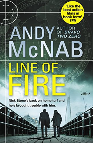 Line of Fire book cover