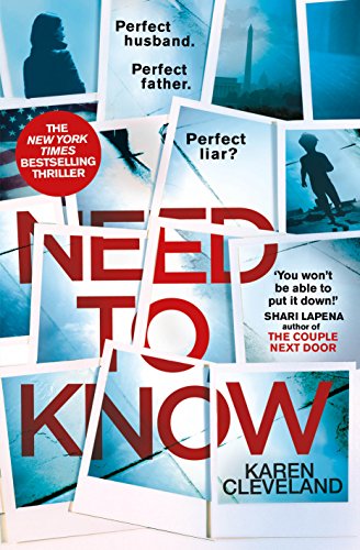 Need To Know book cover