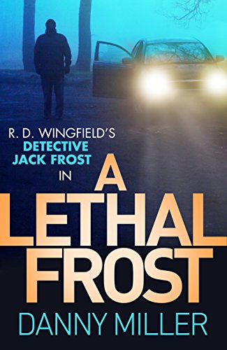A Lethal Frost book cover