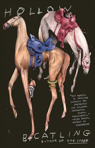 Hollow book cover