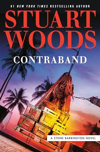 Contraband book cover