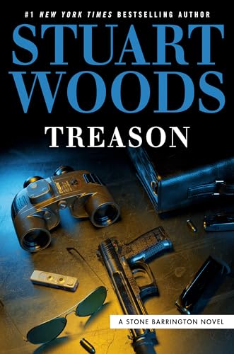 Treason book cover