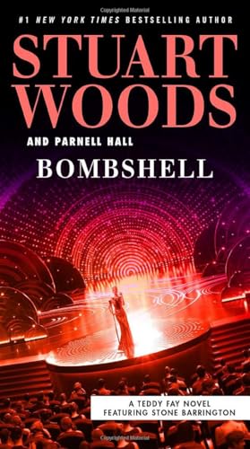 Bombshell book cover