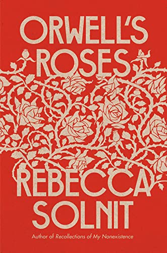 Orwell's Roses cover