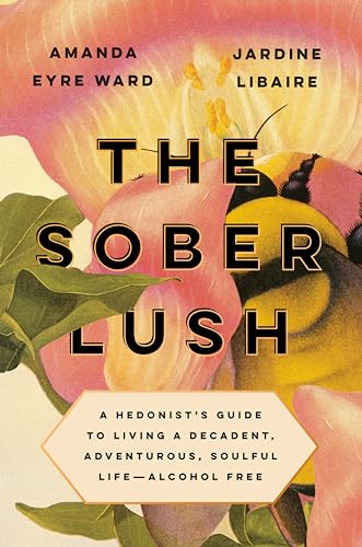 The Sober Lush book cover