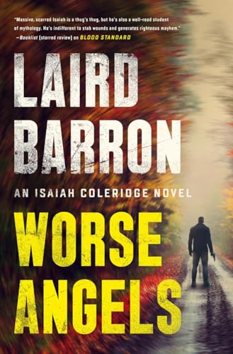 Worse Angels book cover