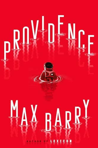 Providence book cover