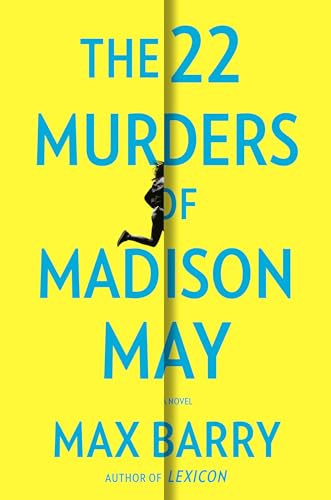 The 22 Murders of Madison May book cover