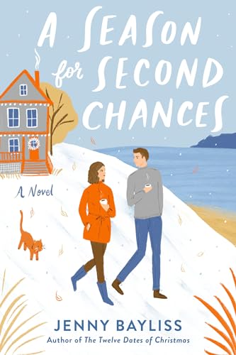 A Season for Second Chances / The Winter of Second Chances book cover