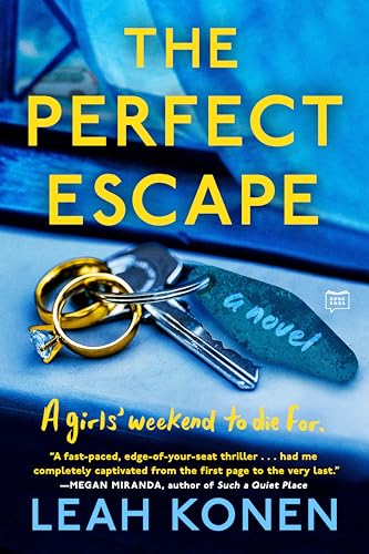 The Perfect Escape book cover