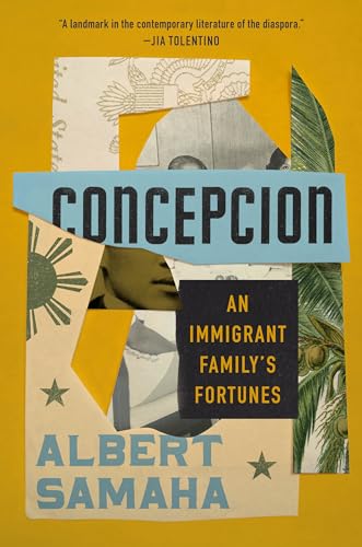 Concepcion book cover