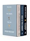 The Way, the Enemy, and the Key: A Boxed Set of The Obstacle is the Way, Ego is the Enemy & Stillness is the Key