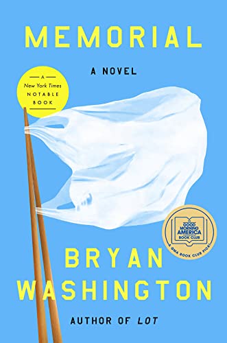 Memorial book cover