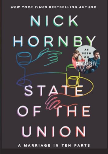 State of the Union book cover