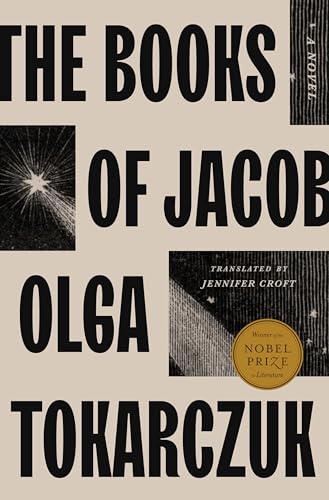 The Books of Jacob book cover