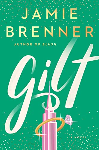 Gilt book cover