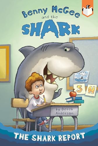 Cover of Shark Report #1