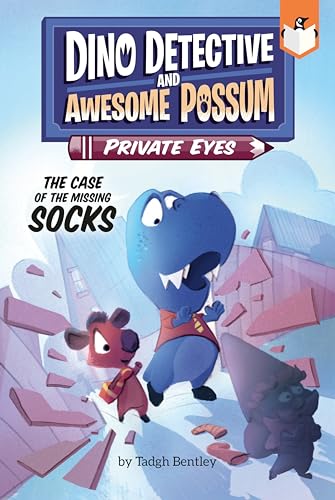 Cover of Case of the Missing Socks #2