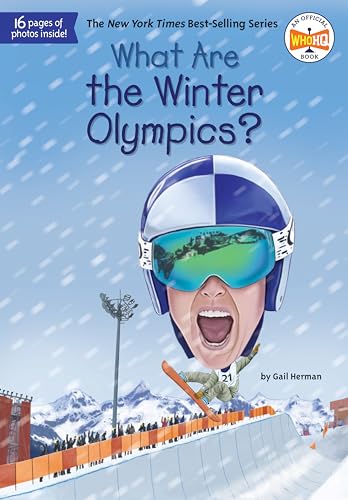 What Are the Winter Olympics? / by Herman, Gail