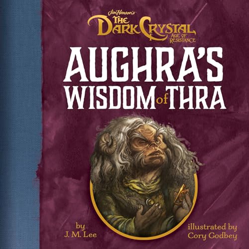 Aughra's Words of Wisdom book cover