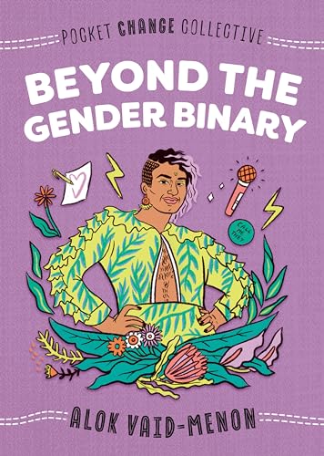 Beyond the Gender Binary book cover