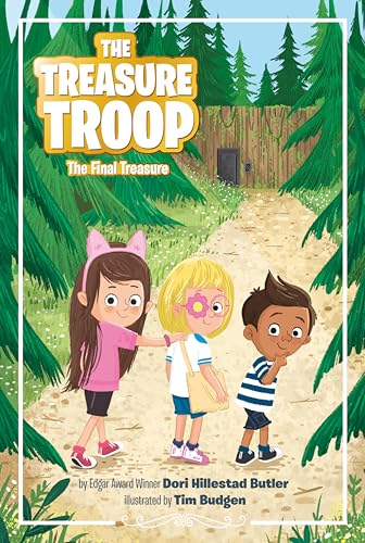 Cover of Final Treasure #4