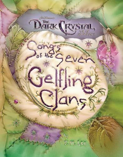 Songs of the Seven Gelfling Clans book cover