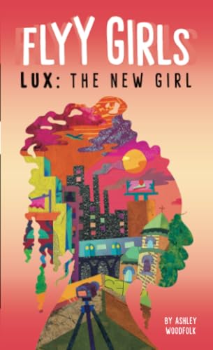Lux: The New Girl book cover