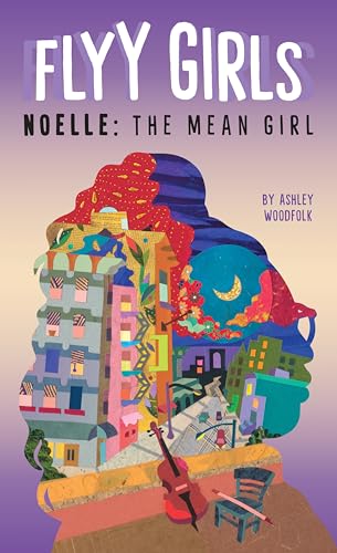 Noelle: The Mean Girl cover