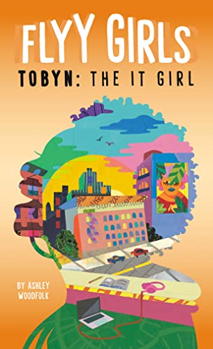 Tobyn: The It Girl cover