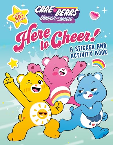 Cover of Here to Cheer!