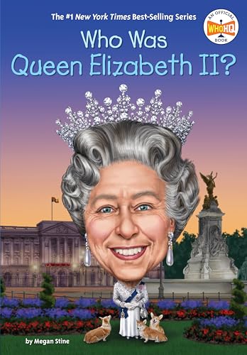 Who Was Queen Elizabeth II? / by Stine, Megan