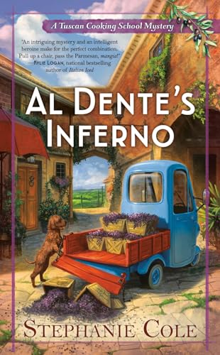 Al Dente's Inferno book cover