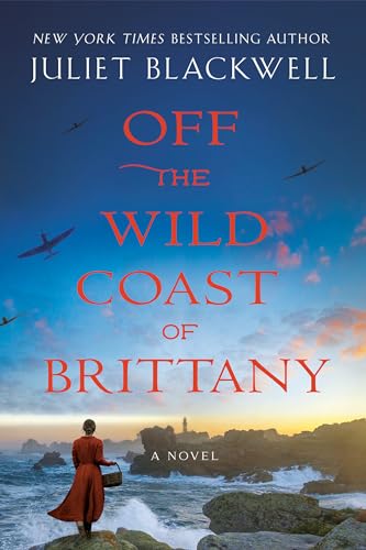 Off the Wild Coast of Brittany cover