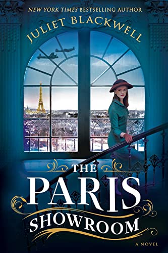 The Paris Showroom book cover