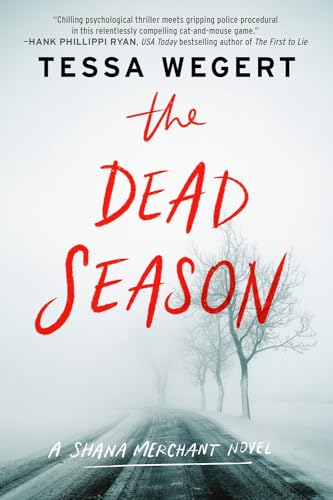 The Dead Season book cover