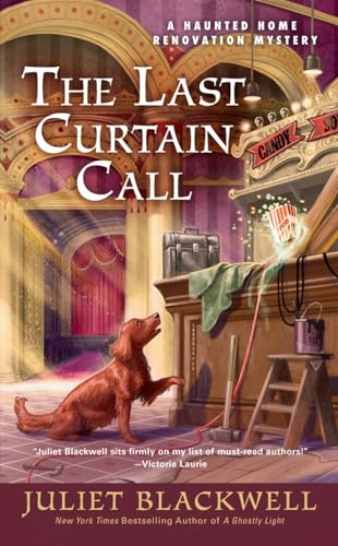 The Last Curtain Call book cover