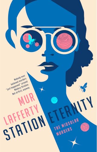 Station Eternity book cover