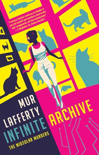 Infinite Archive book cover