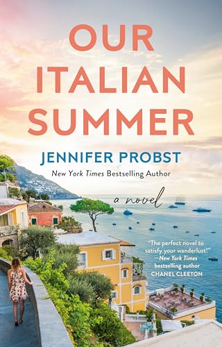Our Italian Summer cover