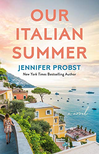 Our Italian Summer book cover