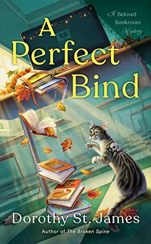 A Perfect Bind book cover